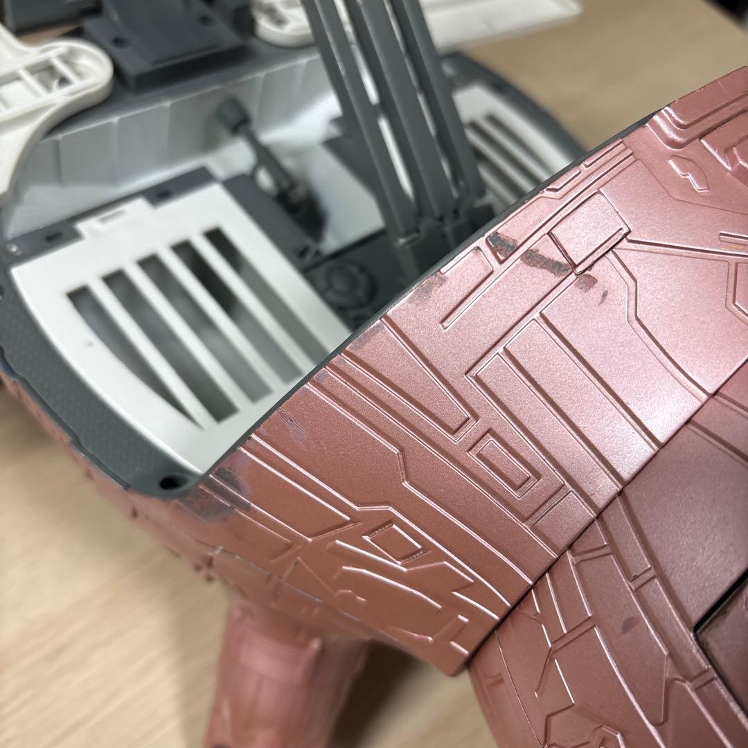 トイストーリー ドクターポークチョップ スペースシップ　レア　希少