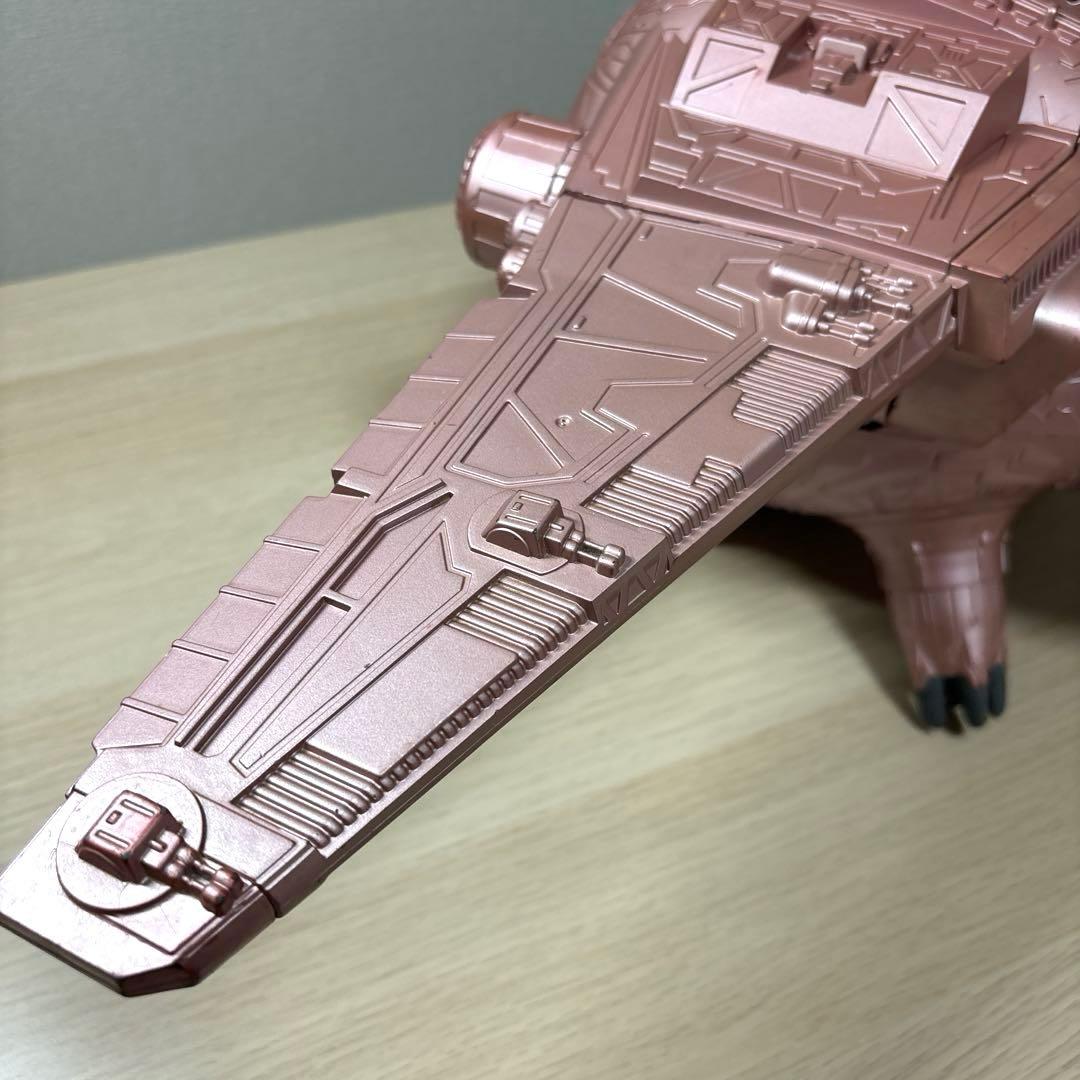 トイストーリー ドクターポークチョップ スペースシップ　レア　希少