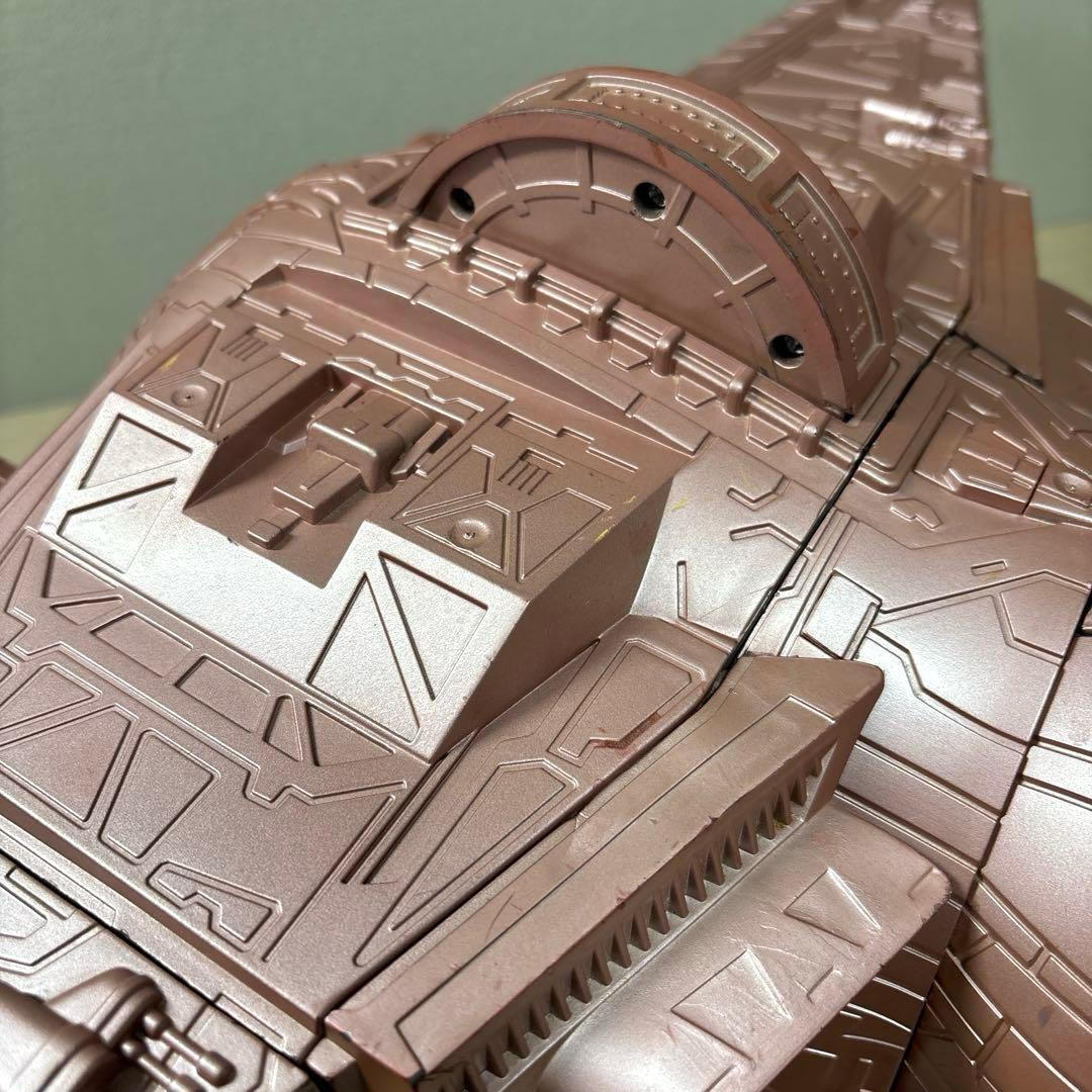 トイストーリー ドクターポークチョップ スペースシップ　レア　希少