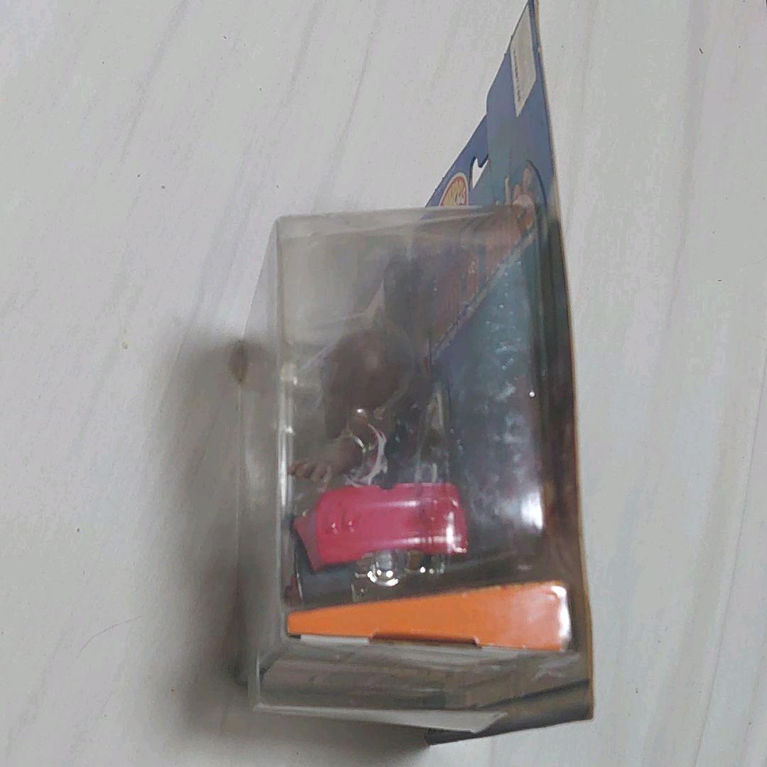 マイケル・ジョーダン　ホットウィール　デッドストック