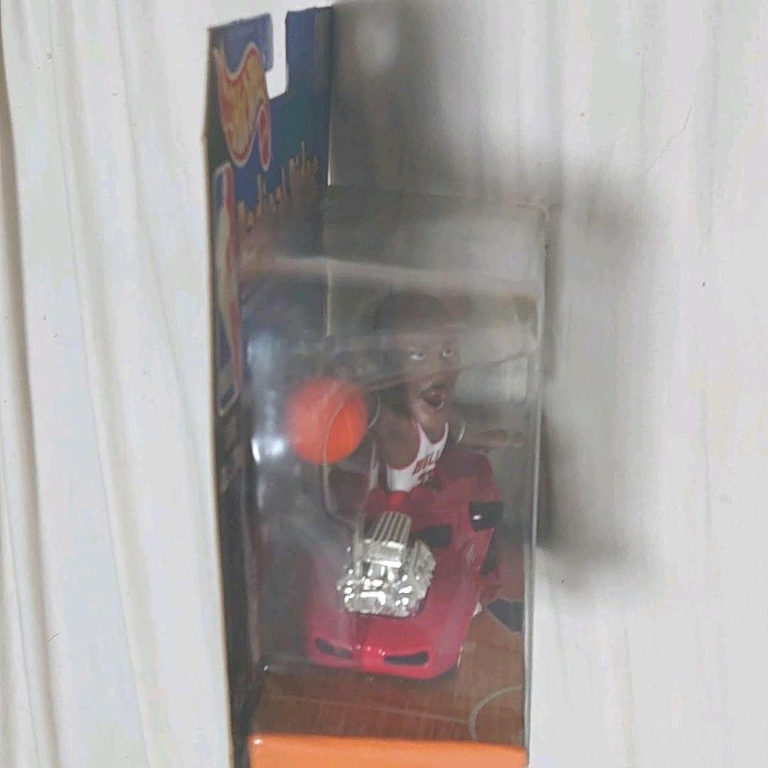 マイケル・ジョーダン　ホットウィール　デッドストック