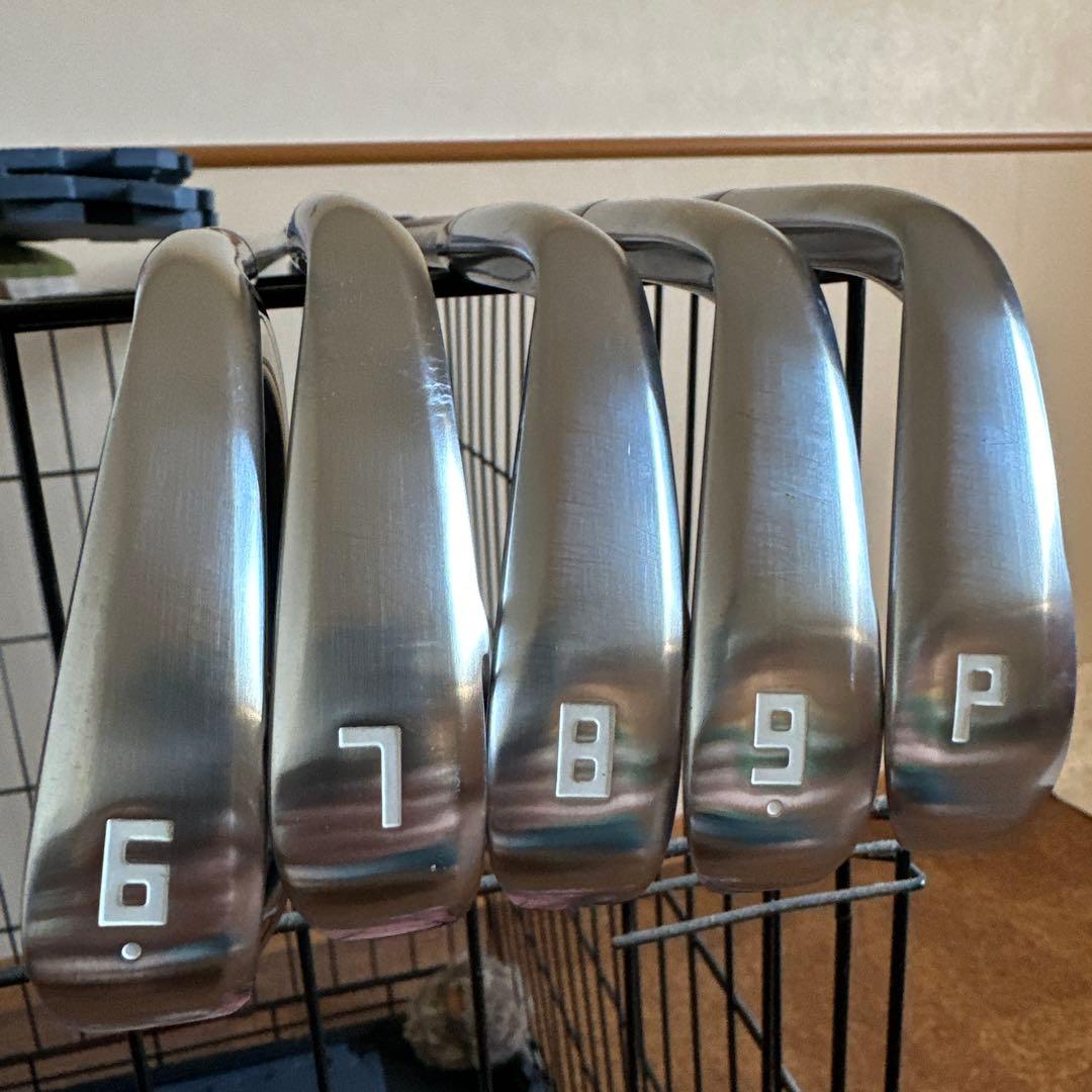 onoff RB247Mアイアンセット 5本セット