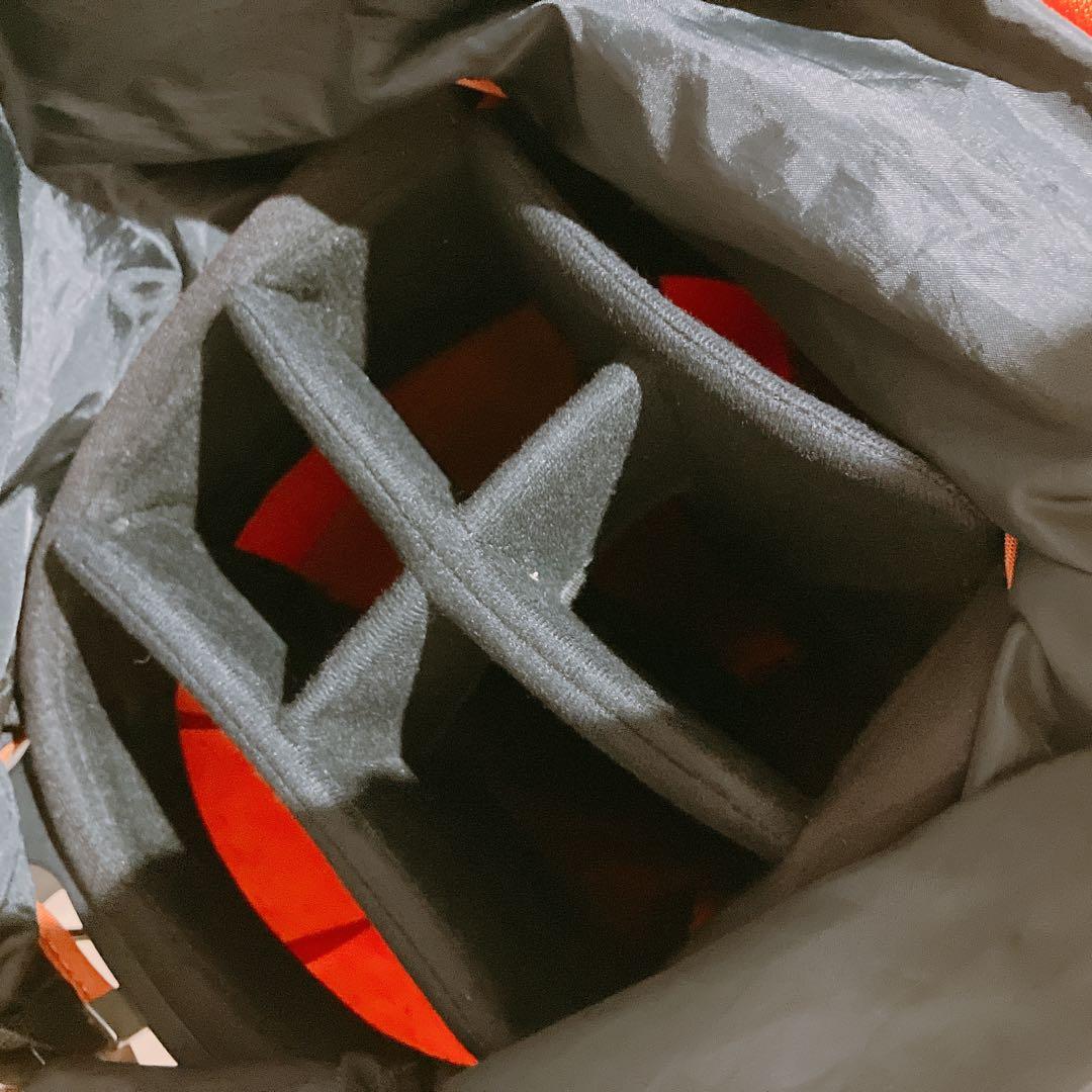 ONOFFキャディバッグ スタンド付き！