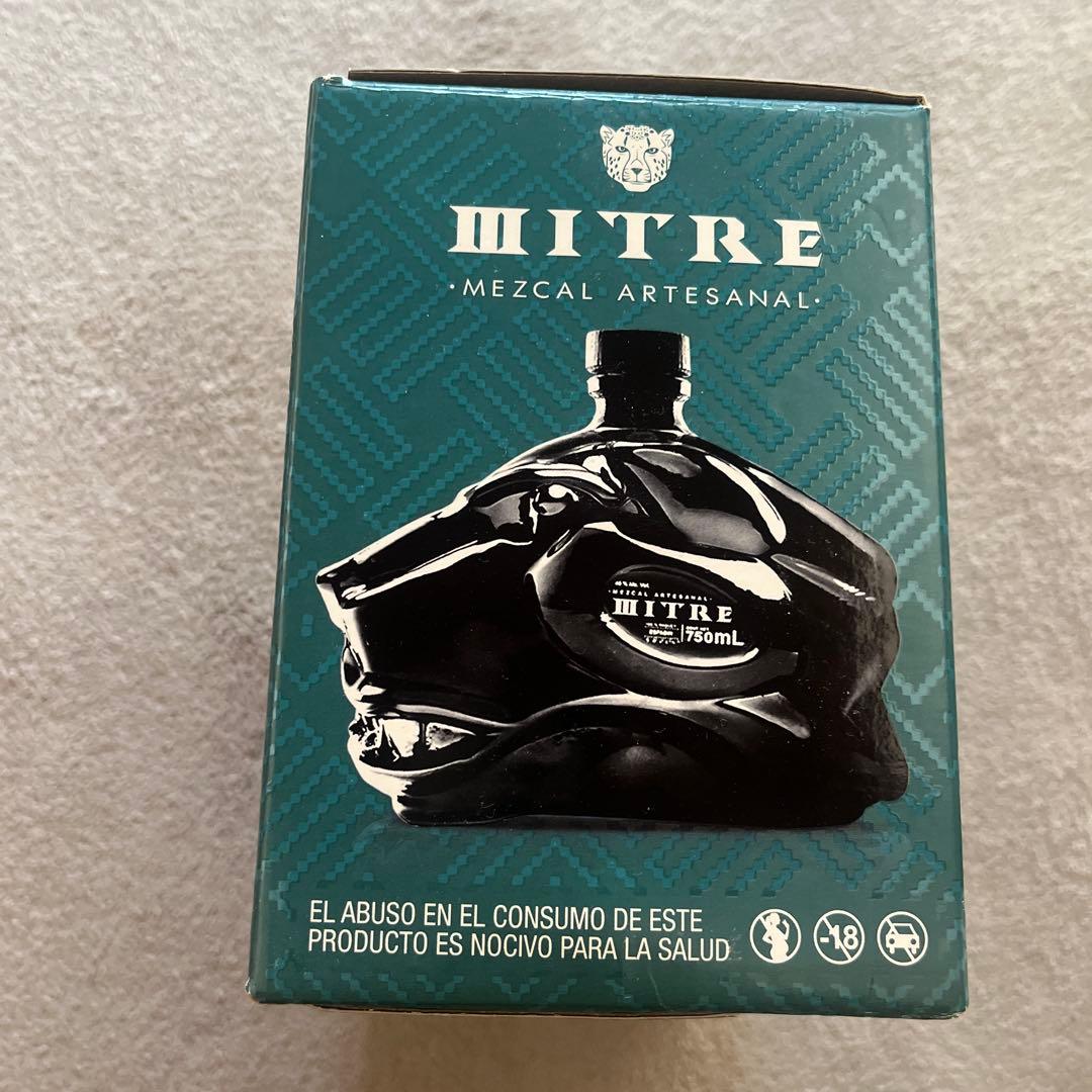 MITRE JOVEN ESPADÍN (メスカル テキーラ)