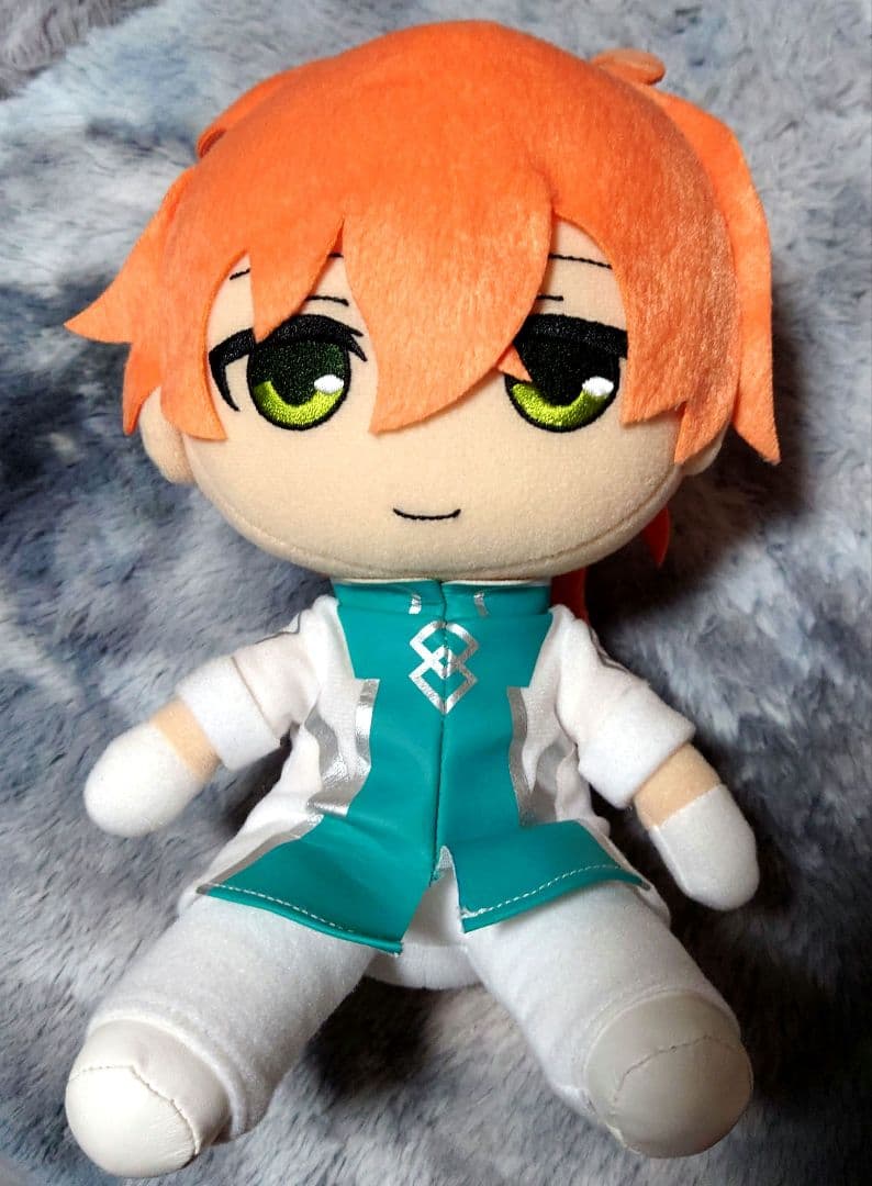 ロマニ・アーキマン ぬいぐるみ FGO ロマニ