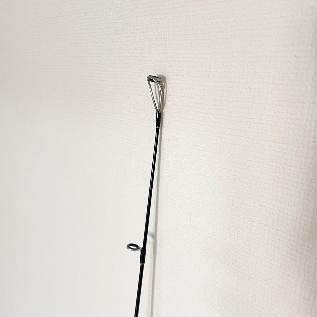 メジャークラフト 2代目ソルパラX ジギング SPXJ-B60MH