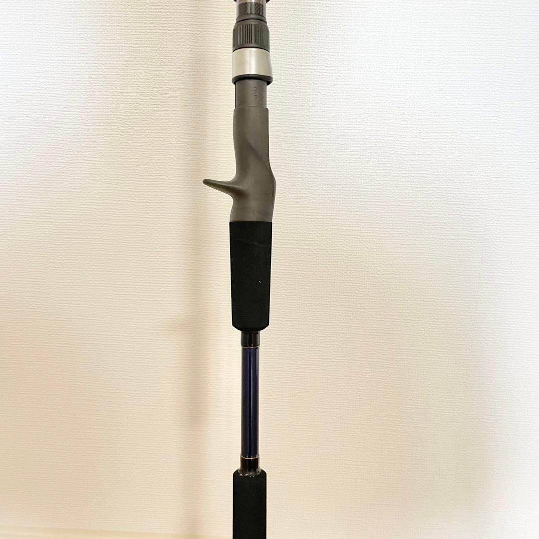 メジャークラフト 2代目ソルパラX ジギング SPXJ-B60MH