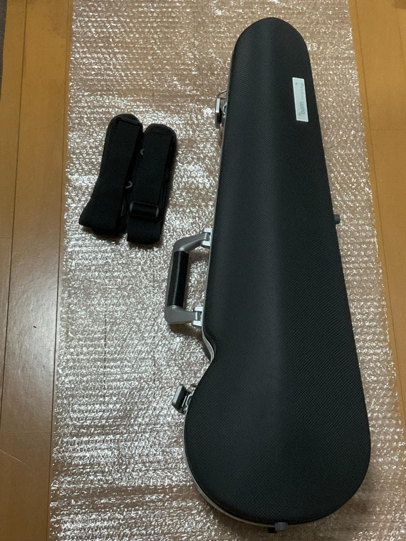 バイオリンケース bam 4/4 フランス製 ブラック