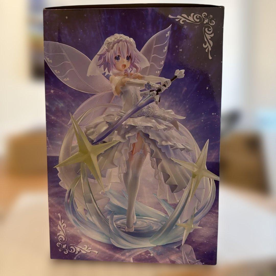 新品 未開封 超次元ゲイム ネプテューヌリトルパープルver. フィギア