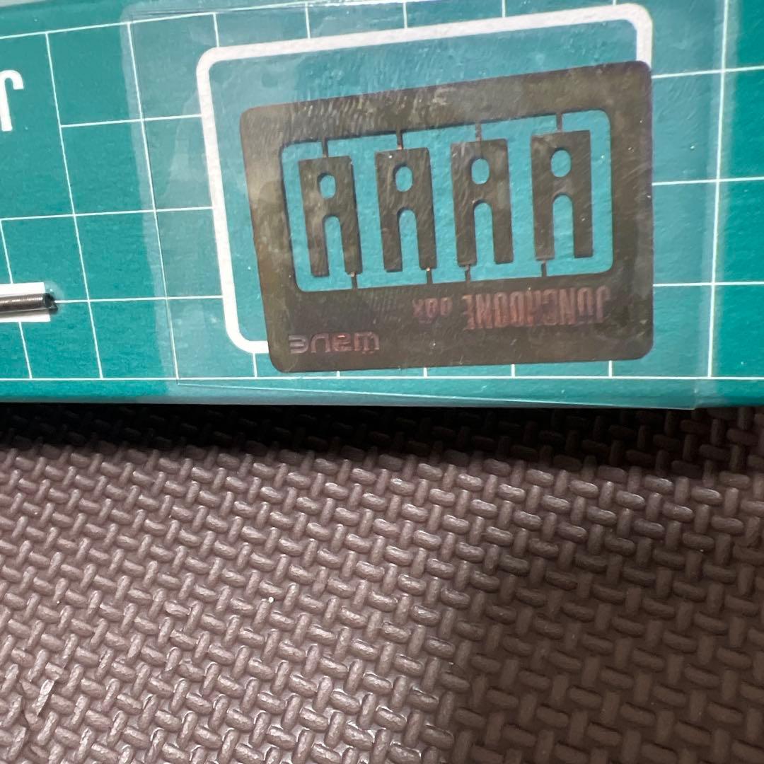 WAVE 1/100 FSS JUNGHOONE odk【新品未組立】