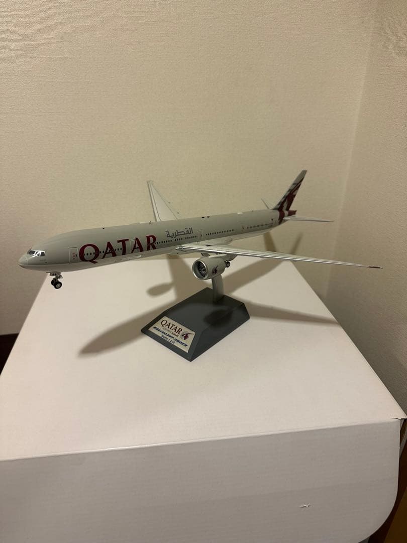 1/200　Qatar Airways Boeing 777-300ER