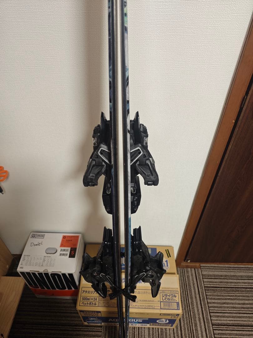 スキー板 2024 ATOMIC BENT 100 172cm