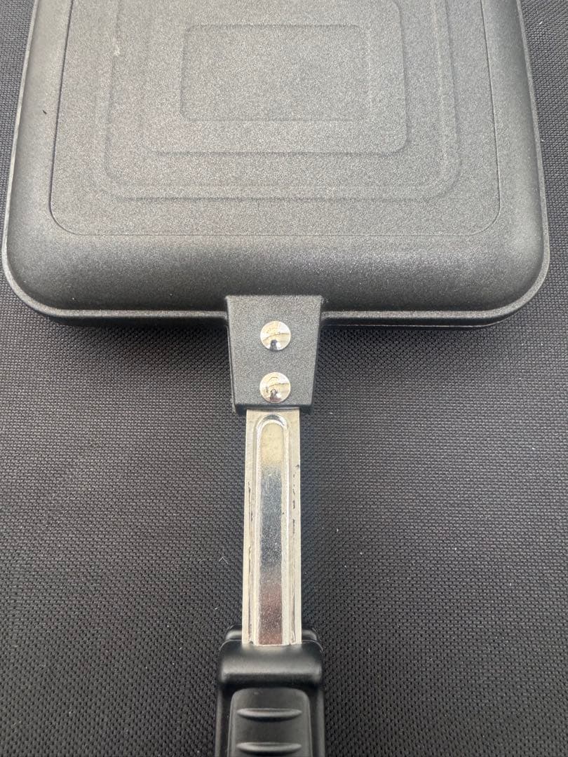 【希少】ゆるキャン△ DMMスクラッチ B賞 ホットサンドメーカー