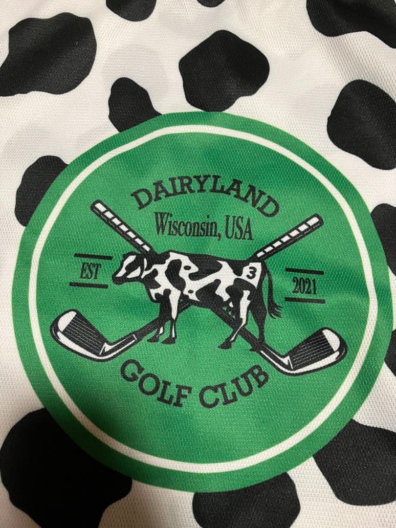 adidas Stan Smithゴルフシューズ 牛柄ソール シューズ