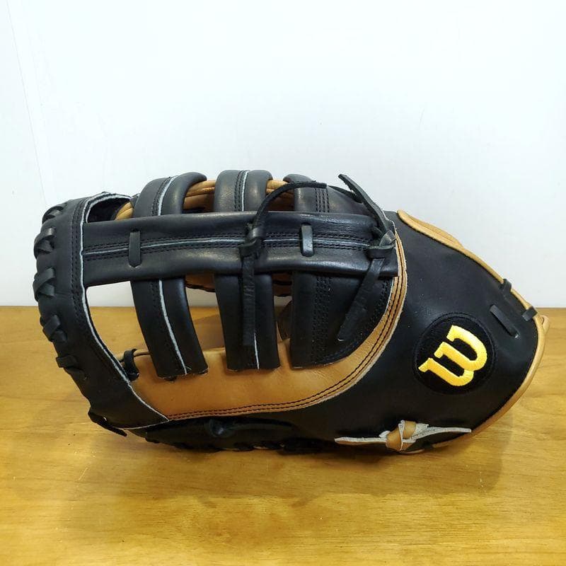 ウイルソン 日本製 A2K 最上位 Wilson ファーストミット 硬式グローブ
