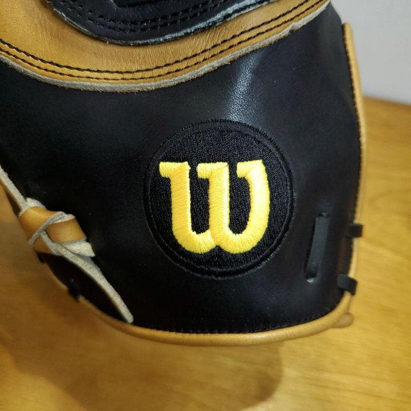 ウイルソン 日本製 A2K 最上位 Wilson ファーストミット 硬式グローブ