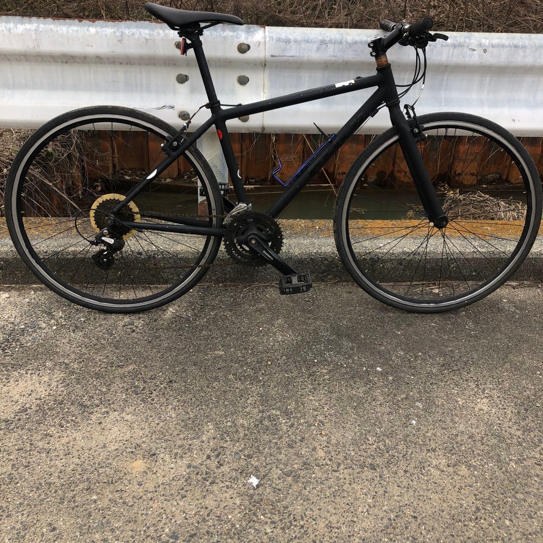 フジ　クロスバイク