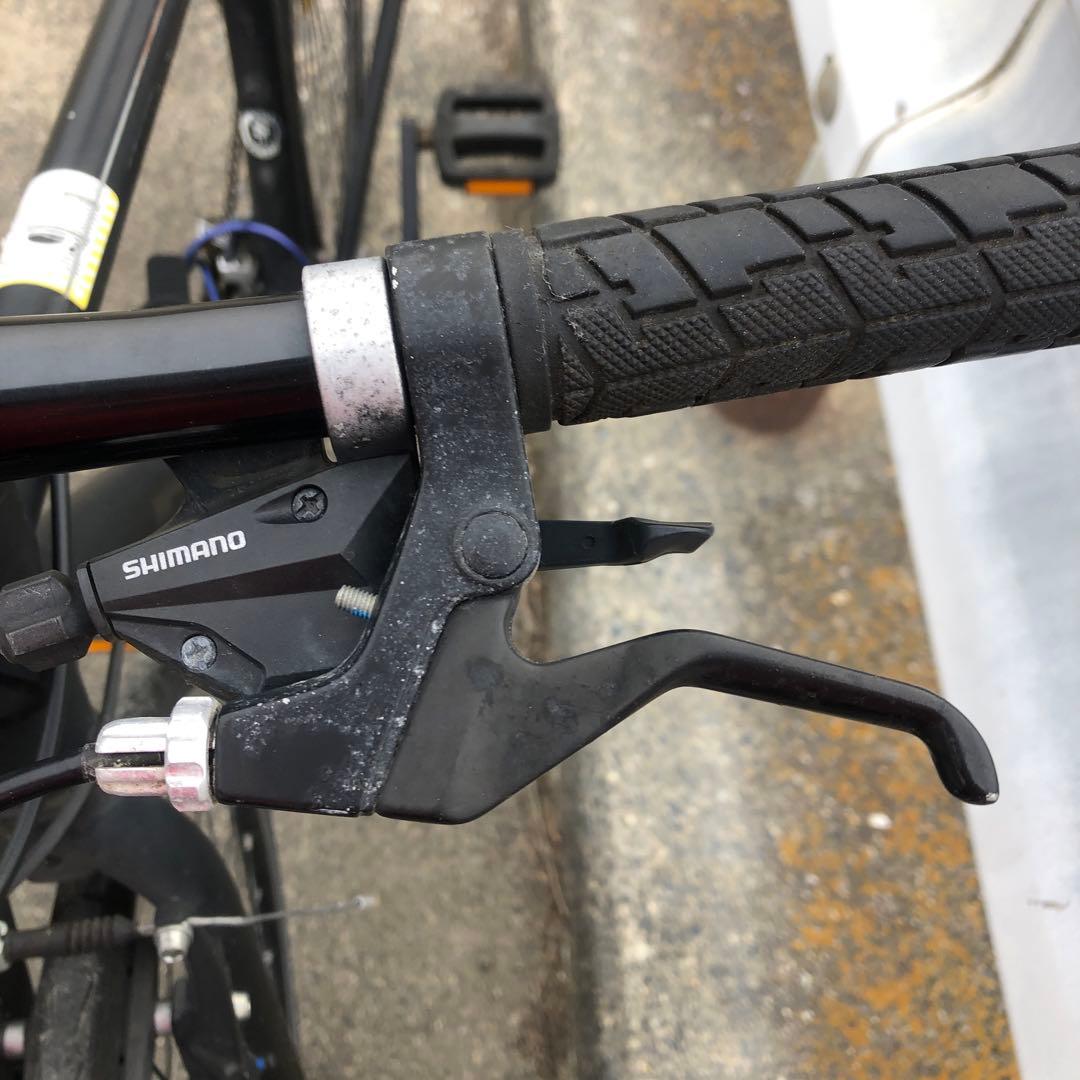 フジ　クロスバイク