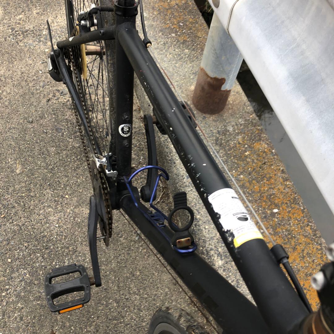 フジ　クロスバイク