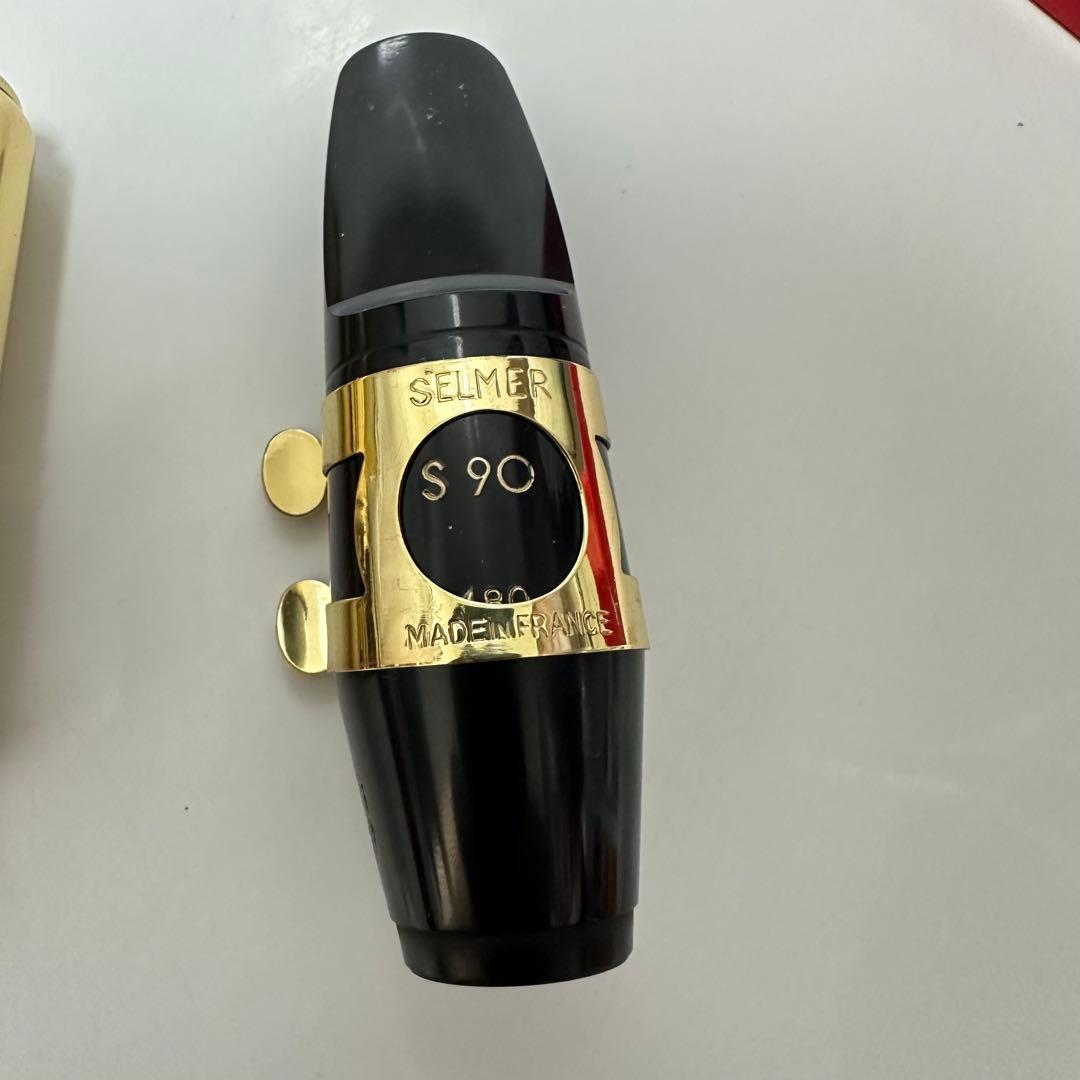 セルマー　マウスピース　S90 180 マースピース　SAXO ALTO