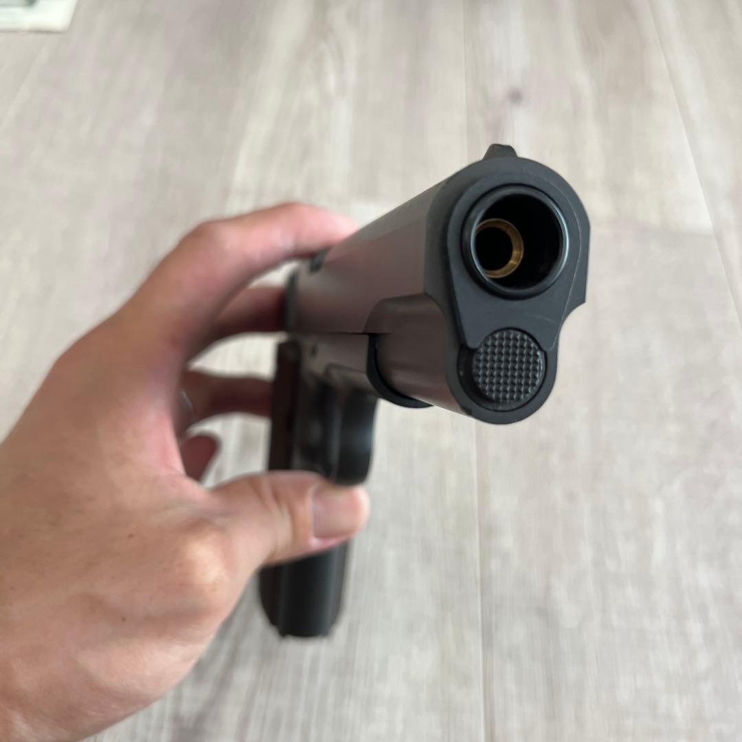 M1911A1 コルトガバメント　ガスブローバック