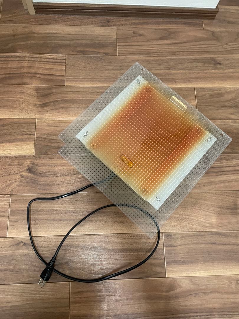 【フルセット】ヒーター付アクリルケージ【小動物用】