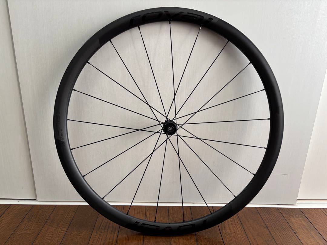 ROVAL ALPINIST CLX2 前後セット(重量1,265g)