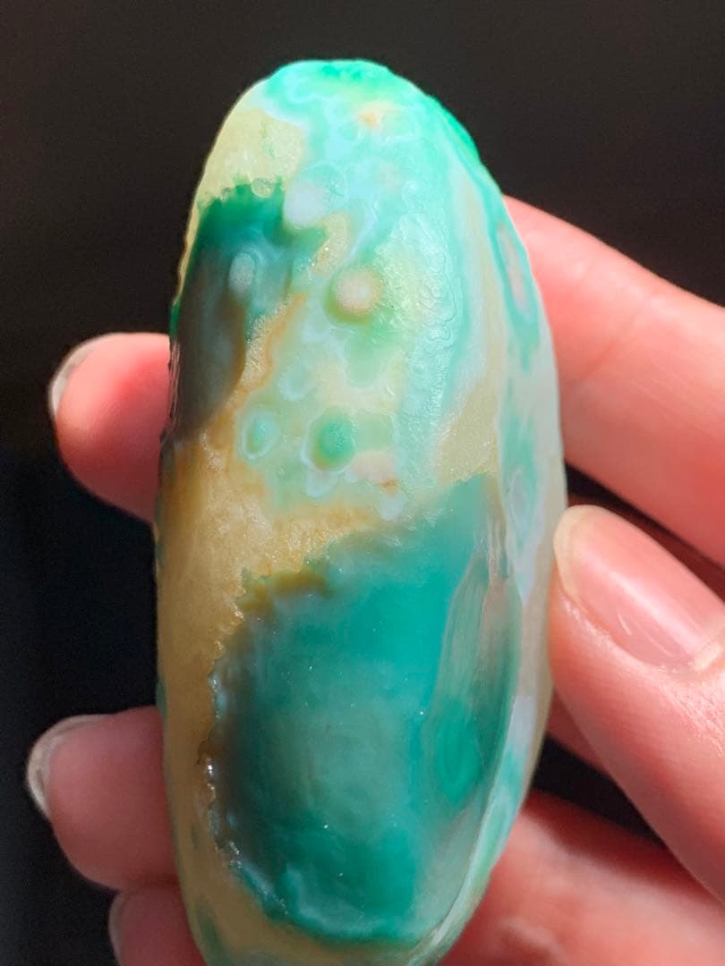 奇石！ゴビアゲート　蒙古瑪瑙　水石　天眼　天珠　オパール　化石　翡翠　隕石　根付