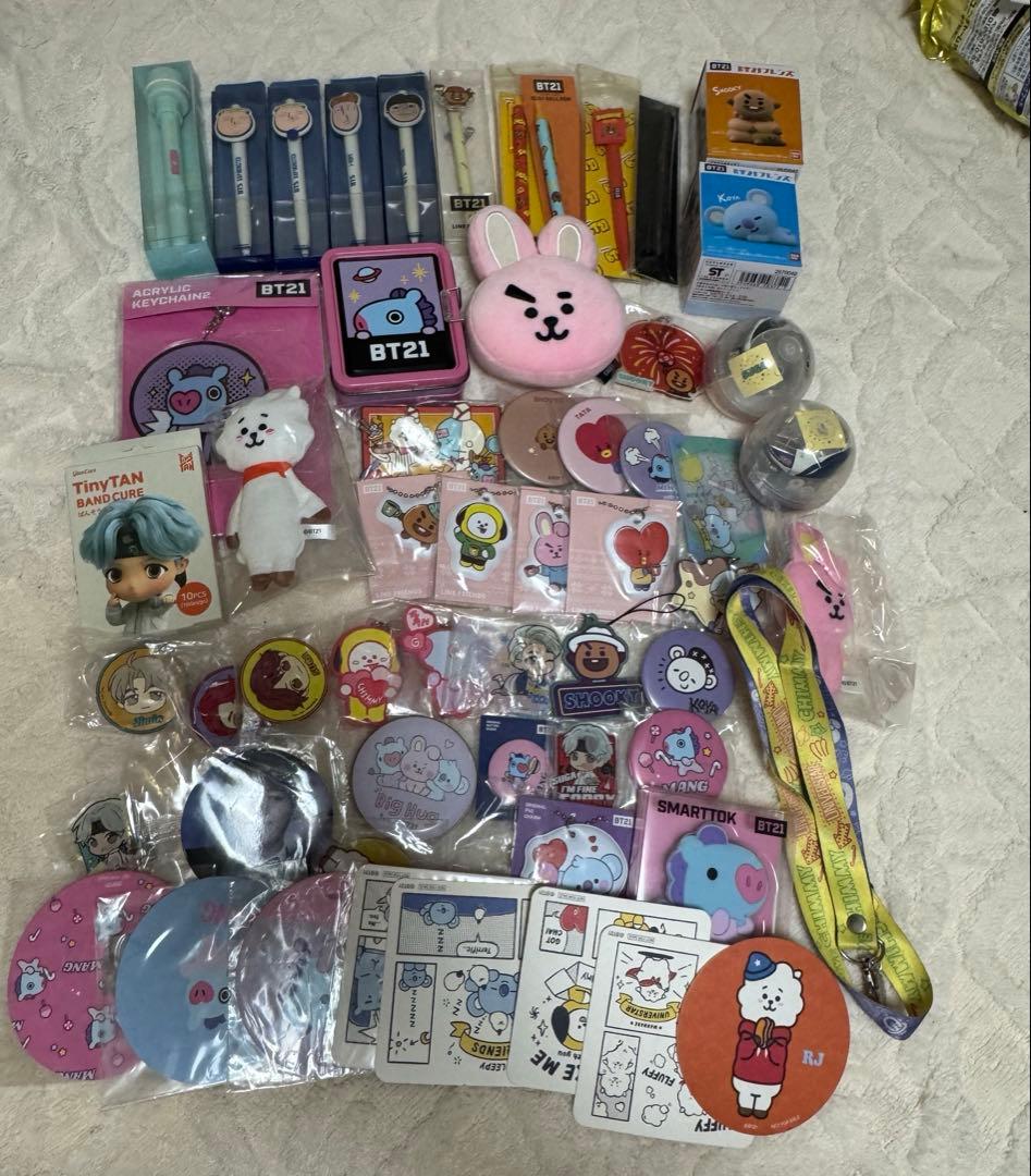 BTS グッズ まとめ売り 大量 BTS トレカ