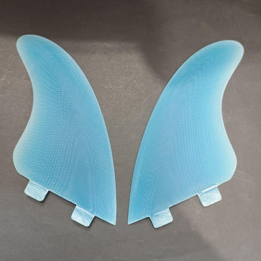 FCS対応 ツインスタビ　ツインフィン　TYLER WARREN TWIN系