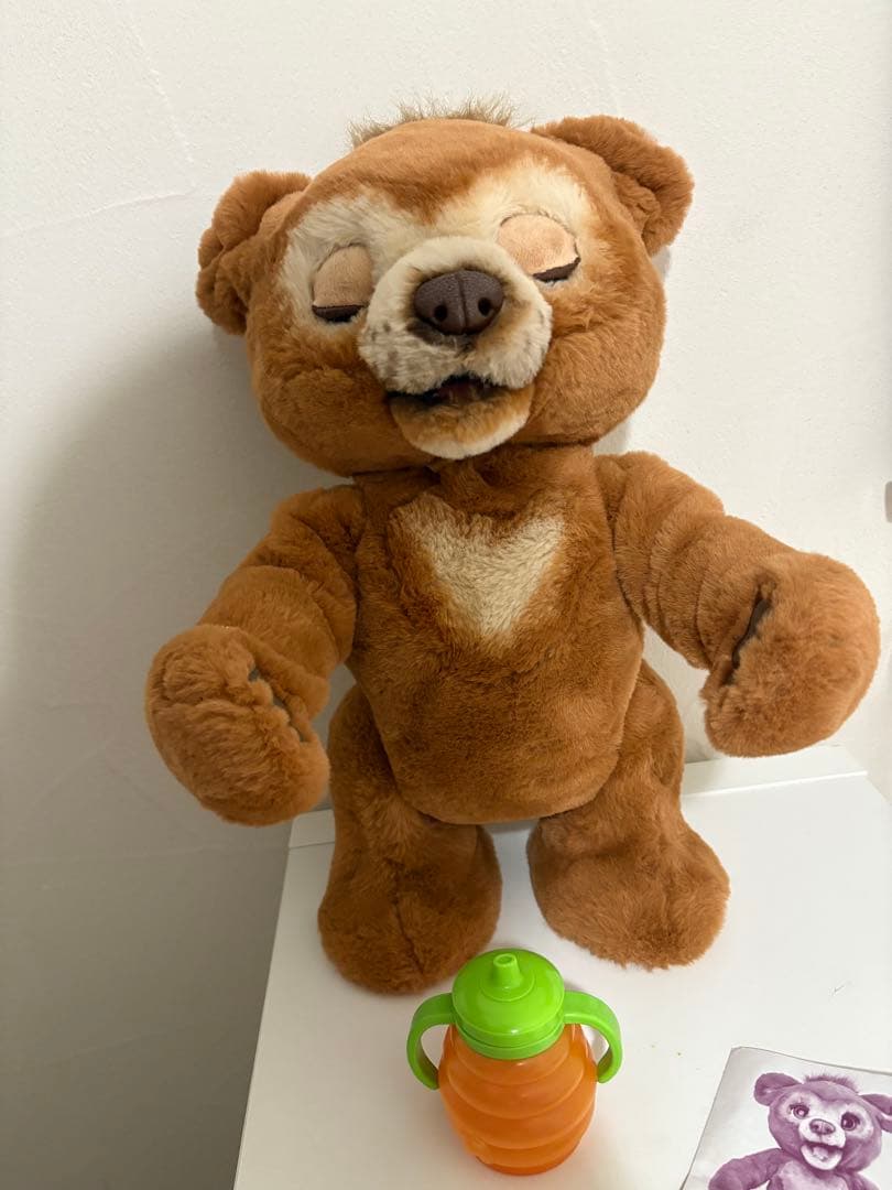 こぐまのカビー　ファーリアル