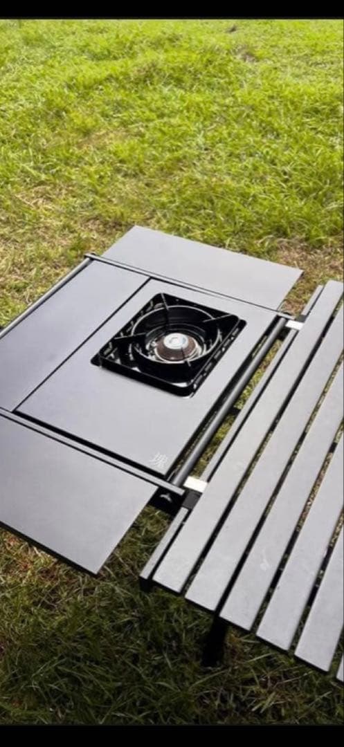 タフ丸Jr.用　IGT規格テーブルユニットオールブラックバージョン「塊」