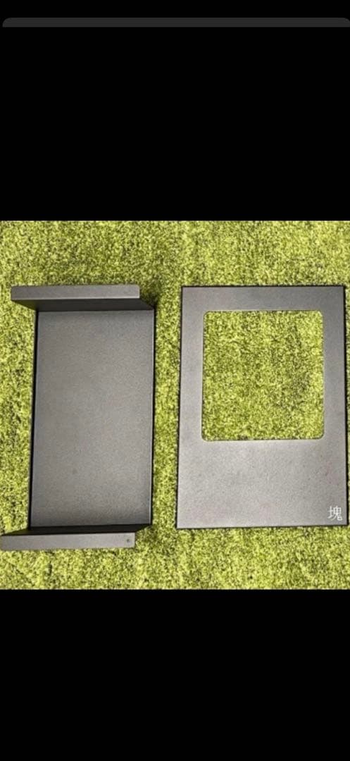 タフ丸Jr.用　IGT規格テーブルユニットオールブラックバージョン「塊」