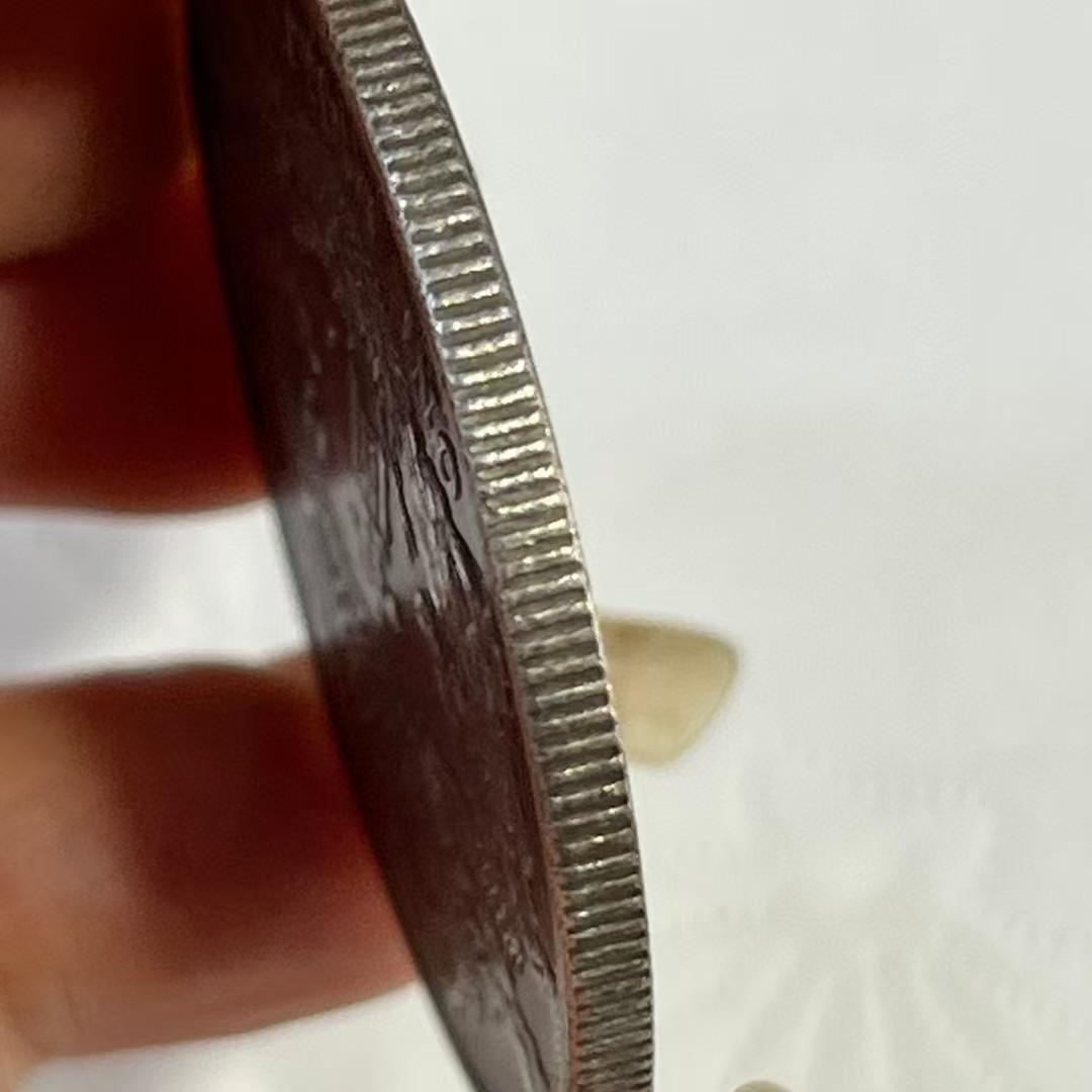 中国古銭・ 宣統三年・大清銀幣・龍幣・純銀幣・渡来銭・大型銀貨・硬貨