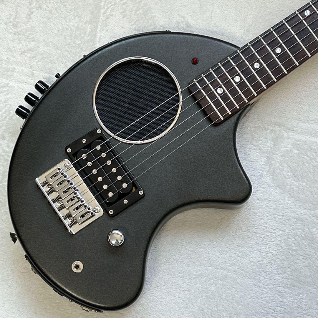 FERNANDES DIGI-ZO Hyper メタリックブラック