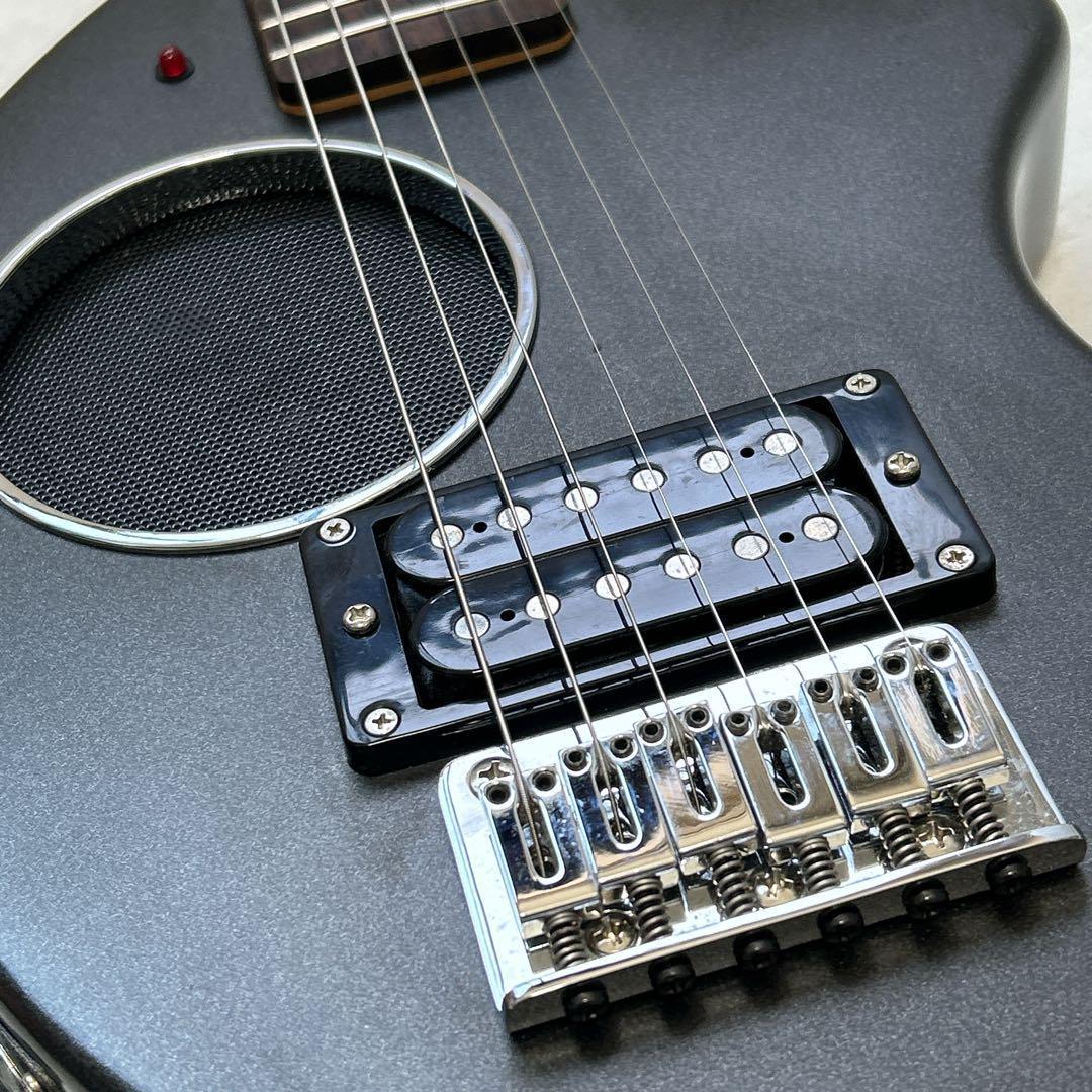 FERNANDES DIGI-ZO Hyper メタリックブラック