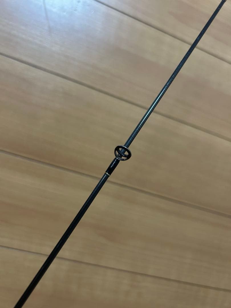 イトウクラフト　エキスパートカスタム　510ULX スピニングロッド　花梨