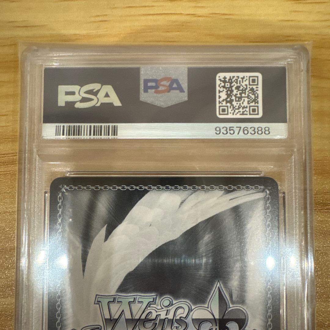 “桜舞う空で”木之本桜 SSP サイン PSA10 美品 psa10