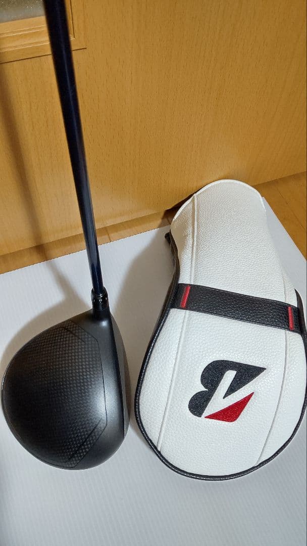 値下げしました【ラウンド未使用】ブリヂストン　B2 ドライバー