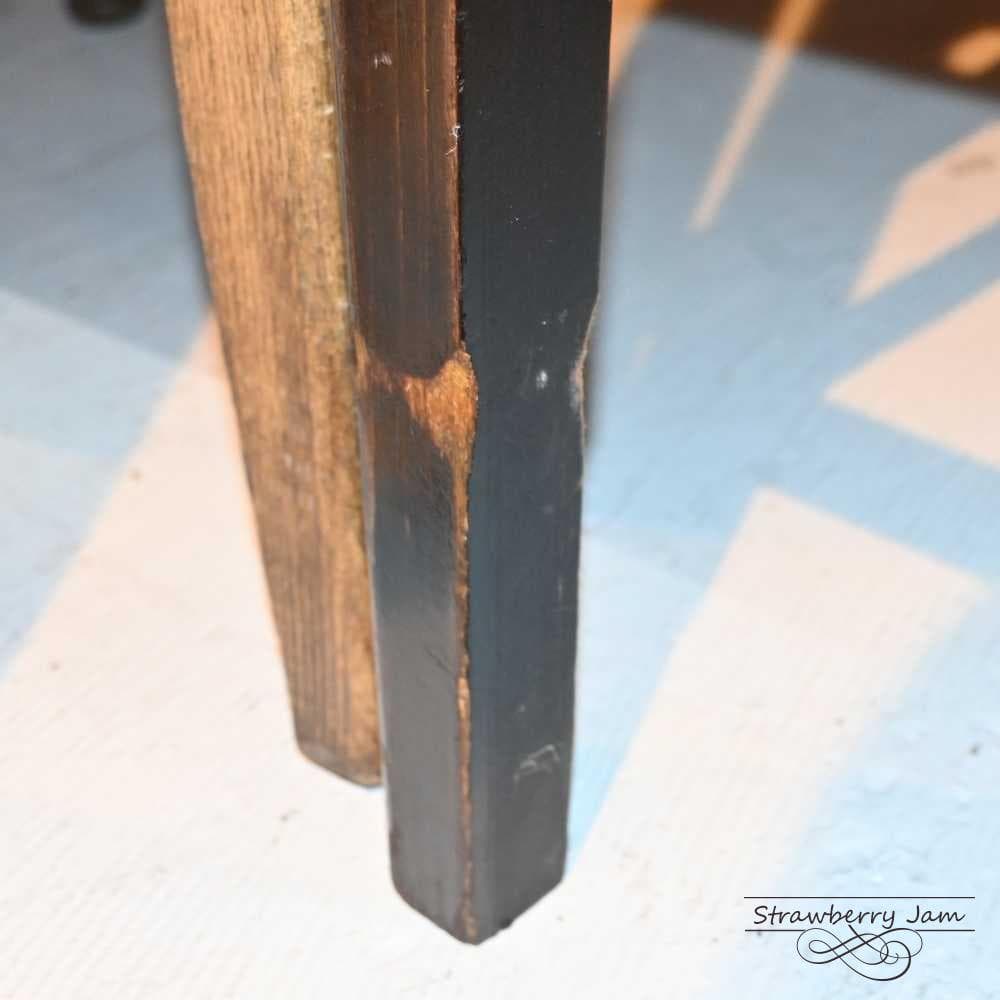 IFU-413-1 英国ヴィンテージ カウンターチェア ハイチェア BARチェア