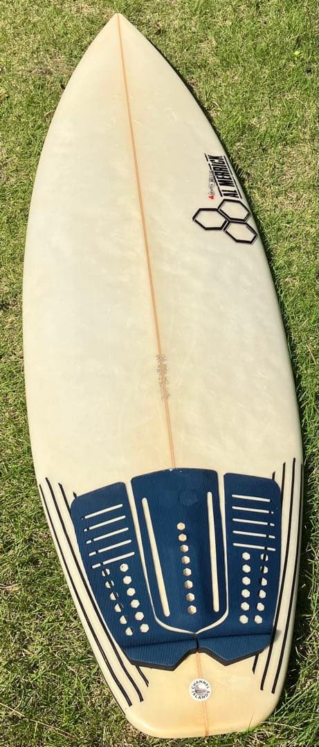 【SRJ】CI SAMPLER アルメリック　サンプラー　5'9” 中古