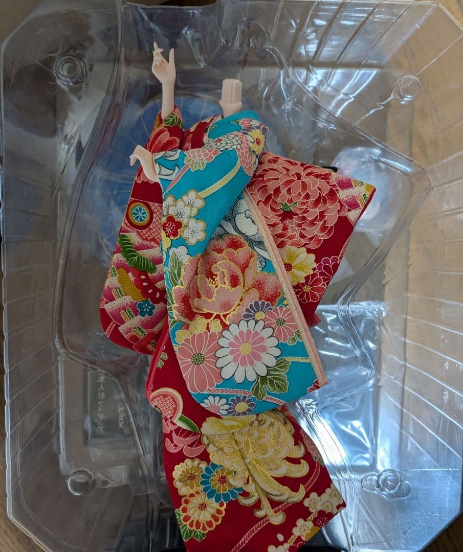 正規品　吉徳xF:NEX Re:ゼロから始める異世界生活　レム　日本人形　1/4