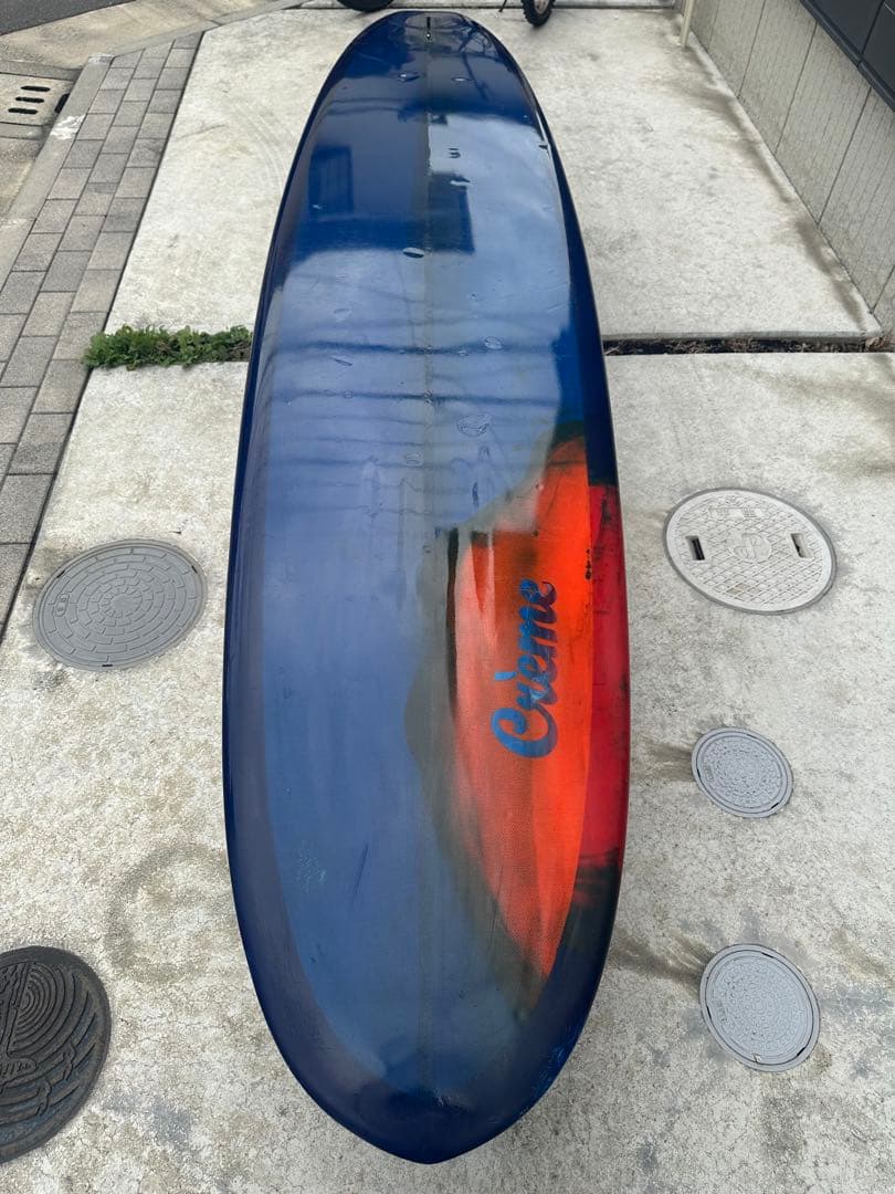 クリーム　プレイボーイ9.4 ロビンキーガルパーソナルボード⭐︎湘南地区手渡し限定