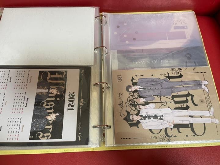 博君一肖 王一博肖戰　カード　157枚  展示用