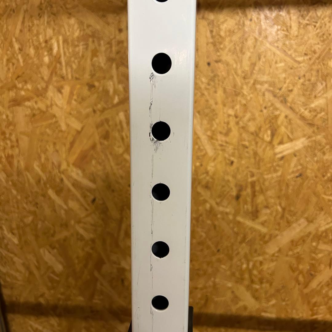 iROTEC アイロテック マルチパワーラック ベンチ バーベル80kgセット