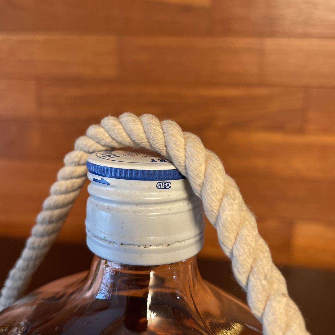 サントリ―ウイスキー ポートピア\"81 記念 ブイボトル