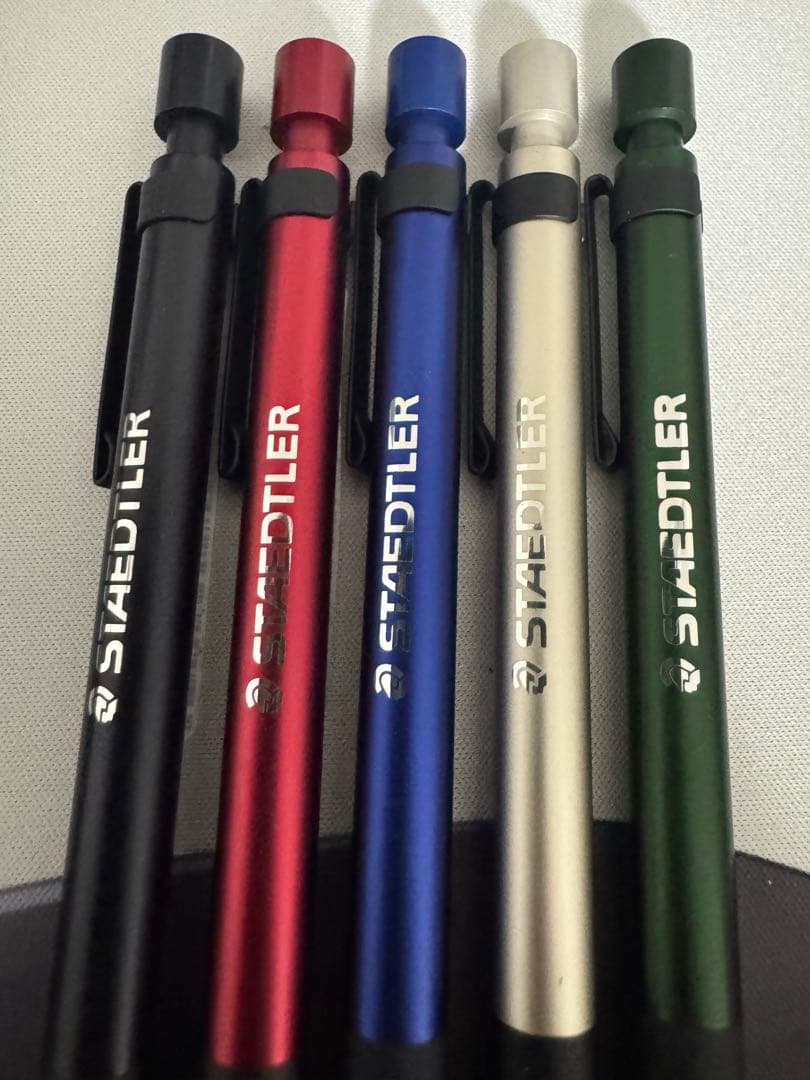 STAEDTLER 925 35 東急ハンズ限定　シャープペンシル　廃番　廃盤