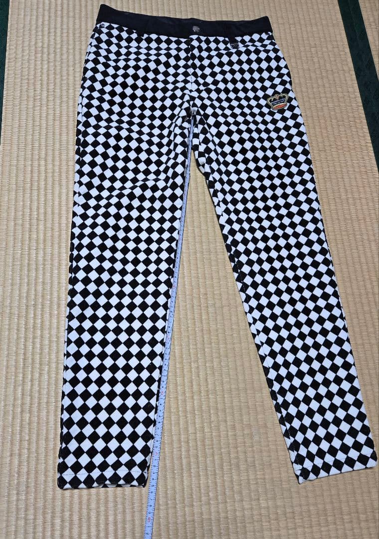 マークアンドロナ　ゴルフパンツ