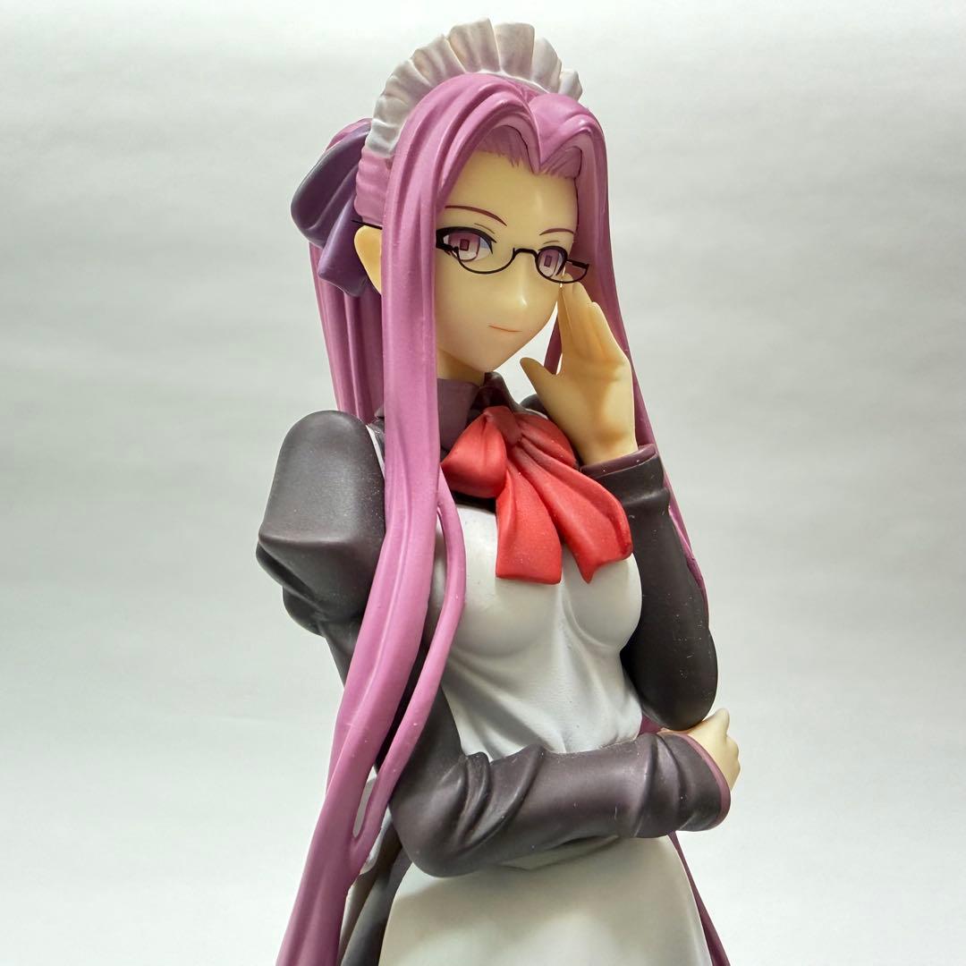 グッドスマイルカンパニー セイバー 麗しのメイド編 ライダー 慎ましきメイド編