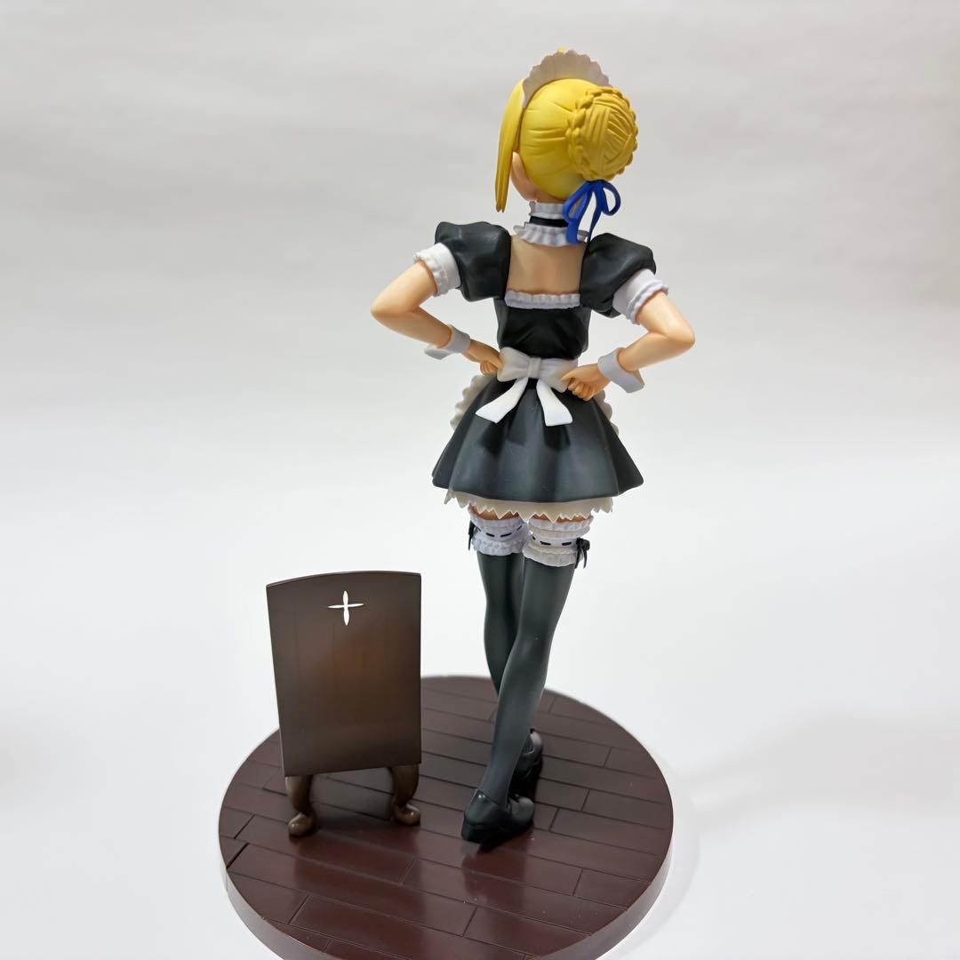 グッドスマイルカンパニー セイバー 麗しのメイド編 ライダー 慎ましきメイド編